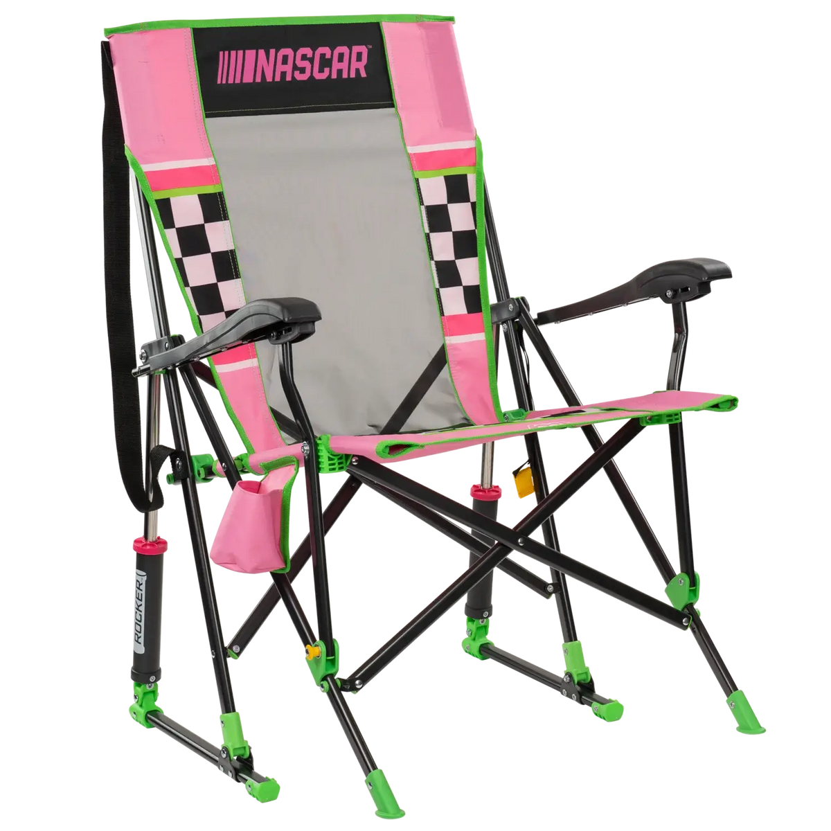 RoadTrip Rocker™ - NASCAR For Her - Choice 119