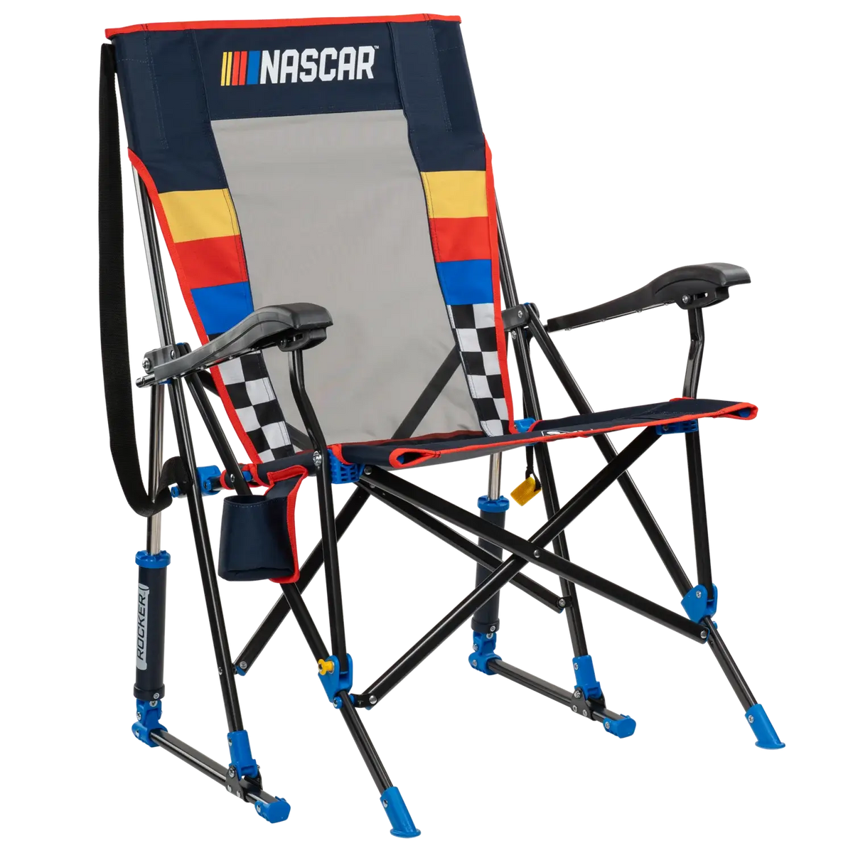 RoadTrip Rocker™ - NASCAR For Him - Choice 825